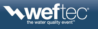WEFTEC event logo