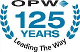 OPW Anniversary Logo