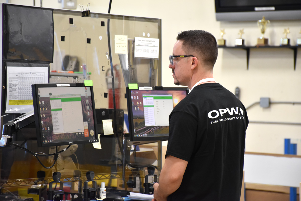 2017 OPW Fuel Management Systems Open House Gallerry