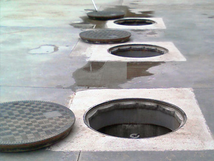 Watertight Manhole Covers