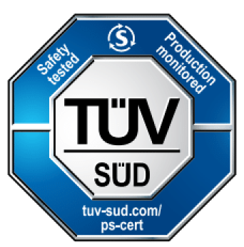 TUV-certification
