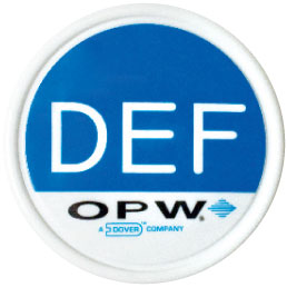 DEF Blue Badge