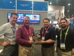 Collaborative Product Improvement Michael Zubel Receives OPW Award