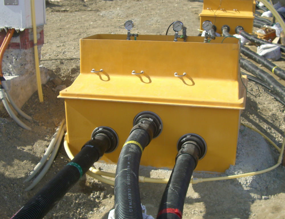 Fiberlite Tank Sump _ FRP Tank Sumps – WSTTC