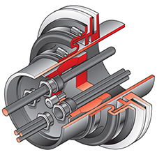 Fibrelite Pipe and Cable Entry Sealkits