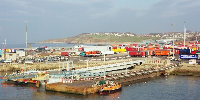 Heysham Port