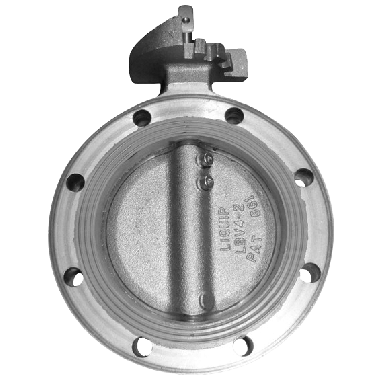 Liquip-LBV450VGL-Butterfly-Valve