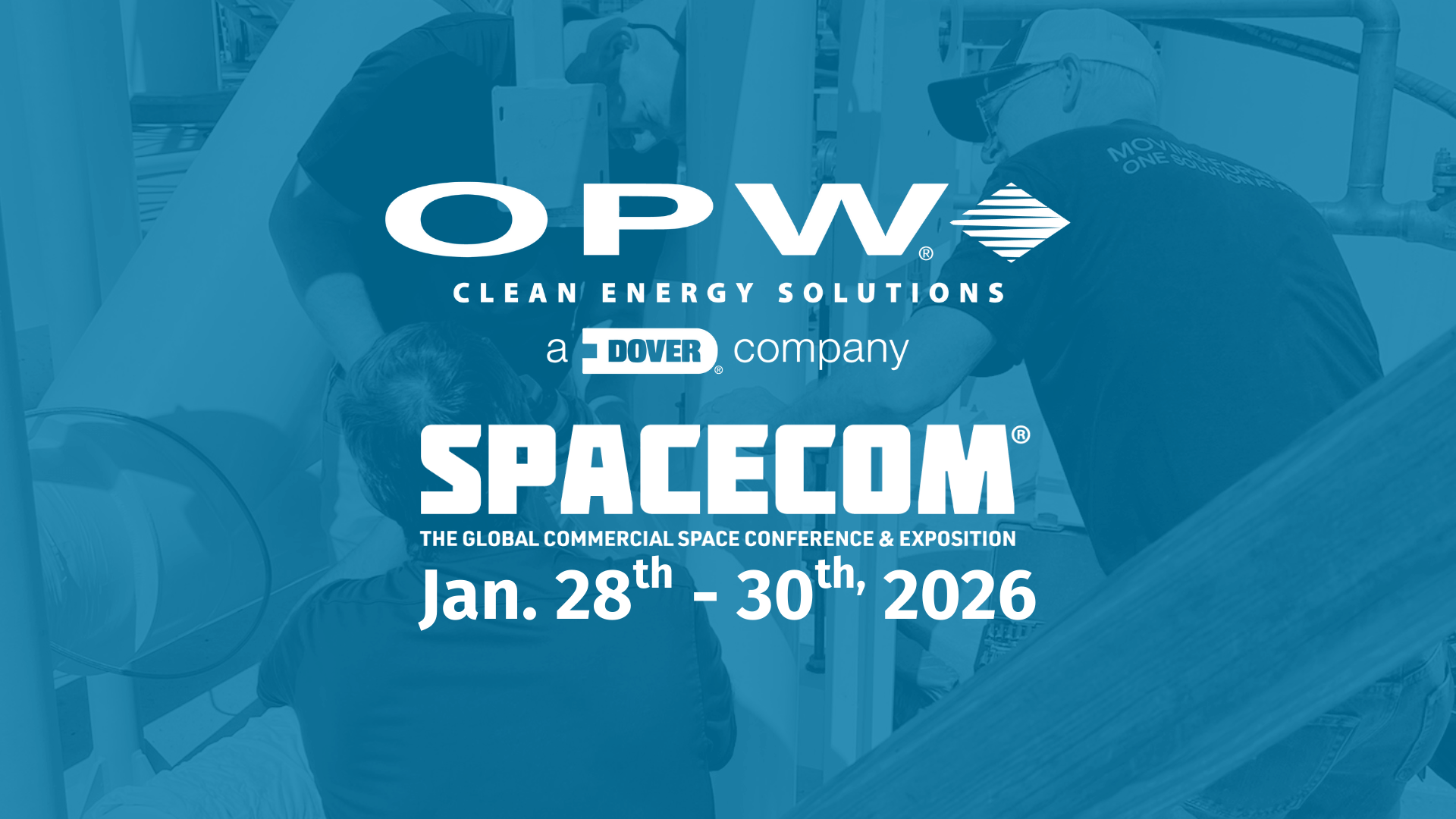 Spacecom 2026 PR Pic Spacecom 2026 PR Pic