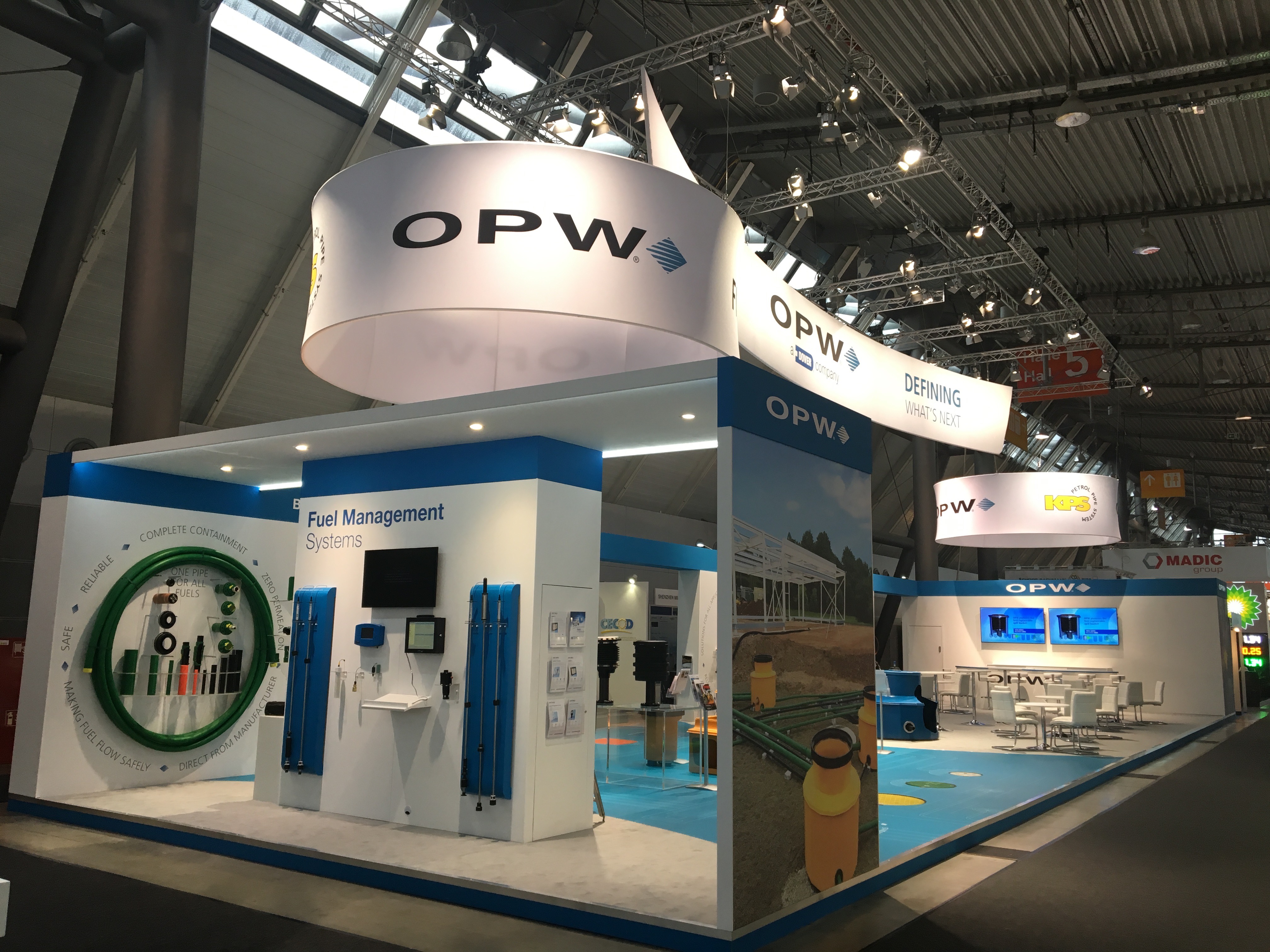 OPW at UNITI 2018 UNITI - 3