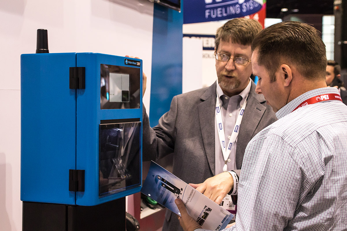 OPW Fuel Management Systems at 2017 NACS Show Gallery