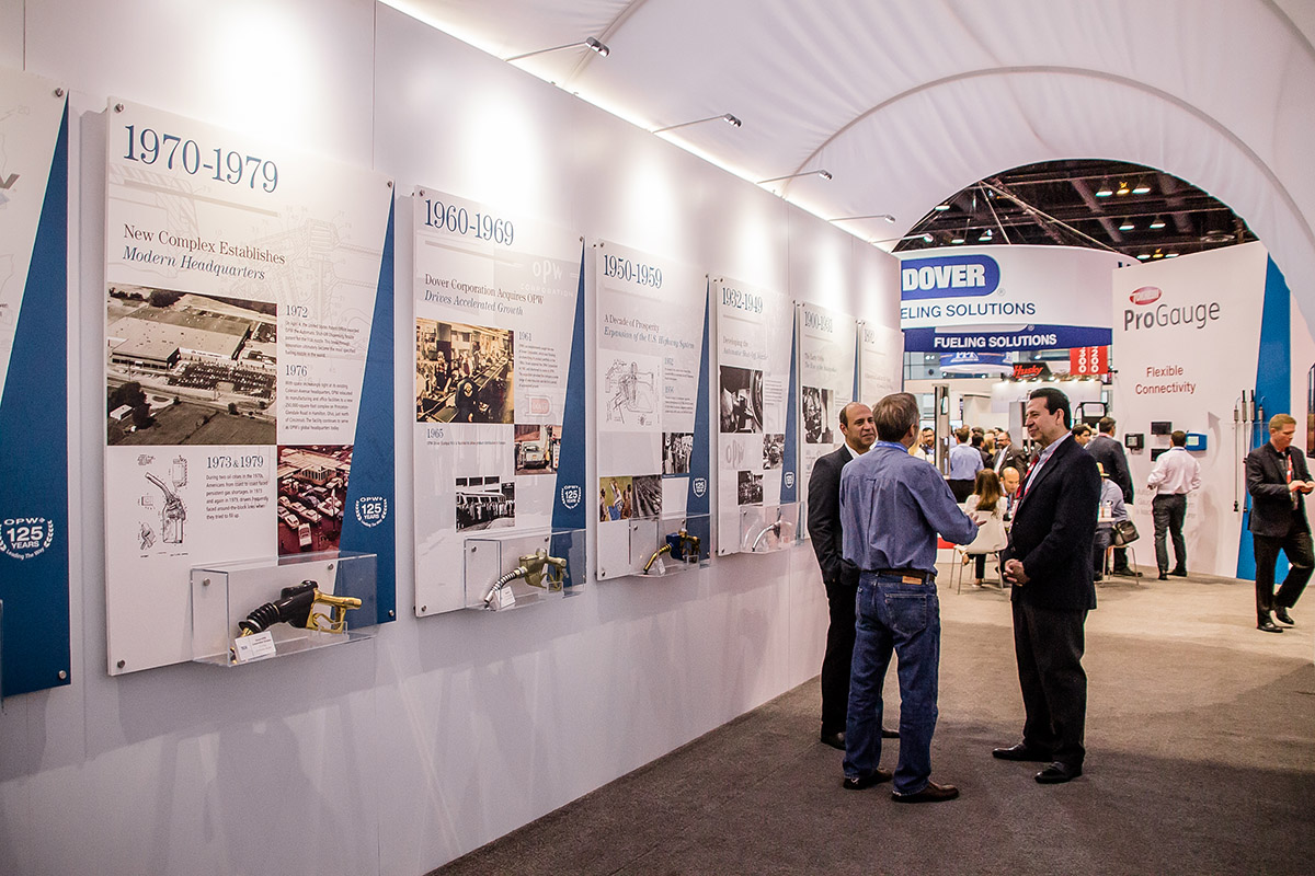 OPW Fuel Management Systems at 2017 NACS Show Gallery