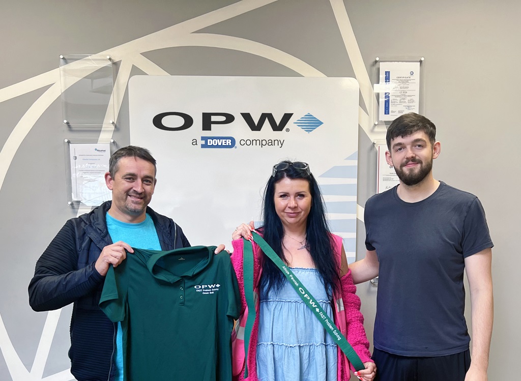 Alicja OPW FAST Greenbelt image Alicja OPW FAST Greenbelt image