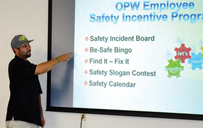 safety-coordinator safety-coordinator