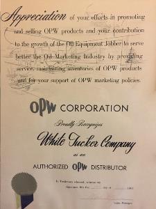White Tucker Company
