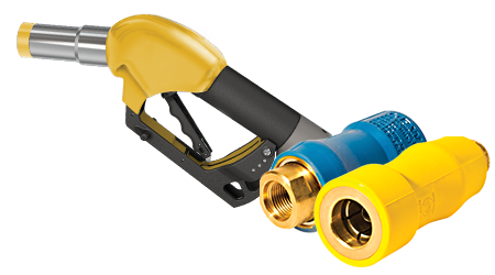 CNG-Nozzles