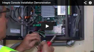 Integra Installation Video