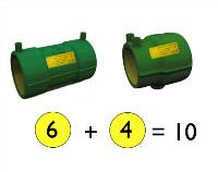 Sockets to weld in series for productivity in fuel piping installation