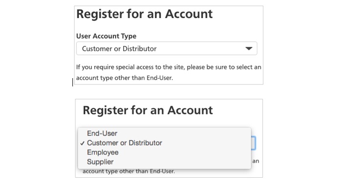 User Registration 3