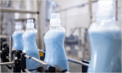Sanitizers, Cleaning Chemicals, and Soaps
