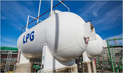 Natural Gas Meter Equipment