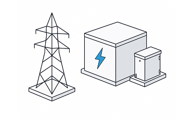Electrical & Power Infrastructure