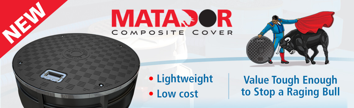 Matador Product Banner