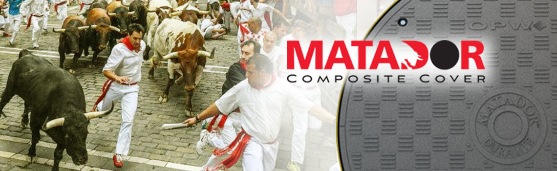 Matador Composite Cover