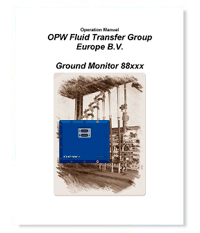 8800 Series Rack Monitor Literature | OPW Engineered Systems