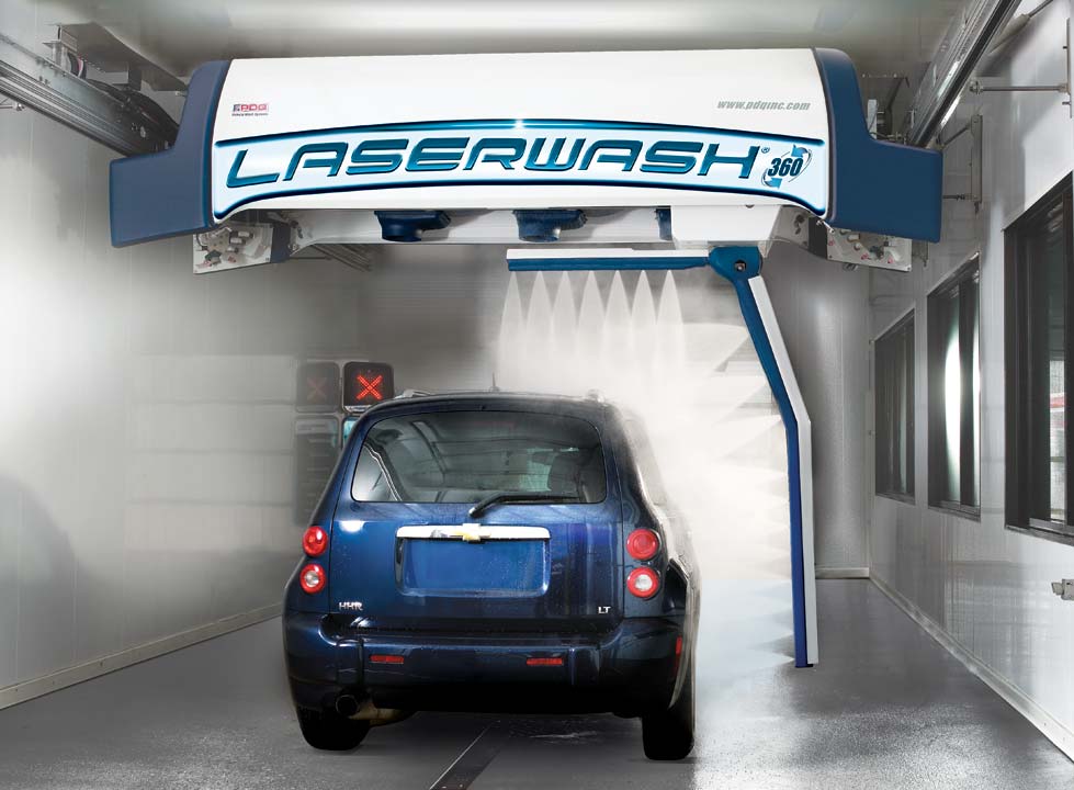 carwash equipment