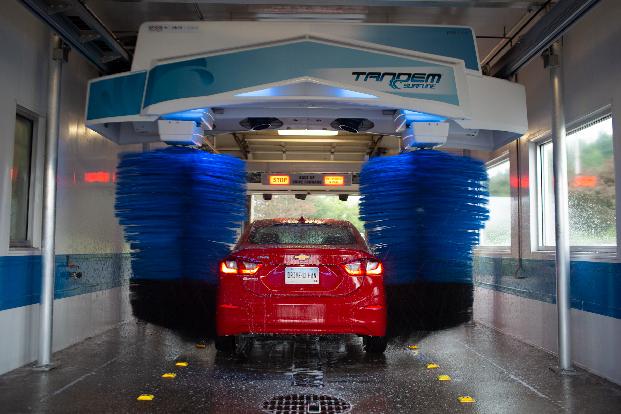 PDQ and Belanger Featuring Latest VehicleWash Innovations at 2019 ICA