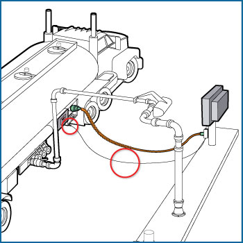 Ground Cables & Clamp