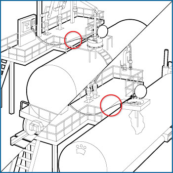 Grounding Cable & Clamp