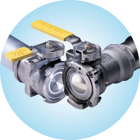 Epsilon Dry Disconnect Couplings